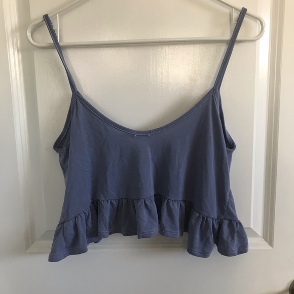 Flowy crop top - Picture 2 of 3